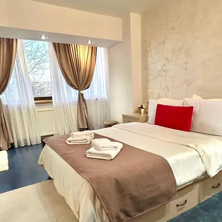 Urban Blue * Bukareszt