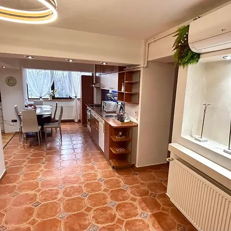 Apartament Urban Blue *