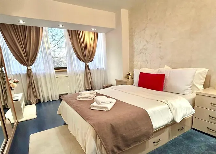 Urban Blue Appartement