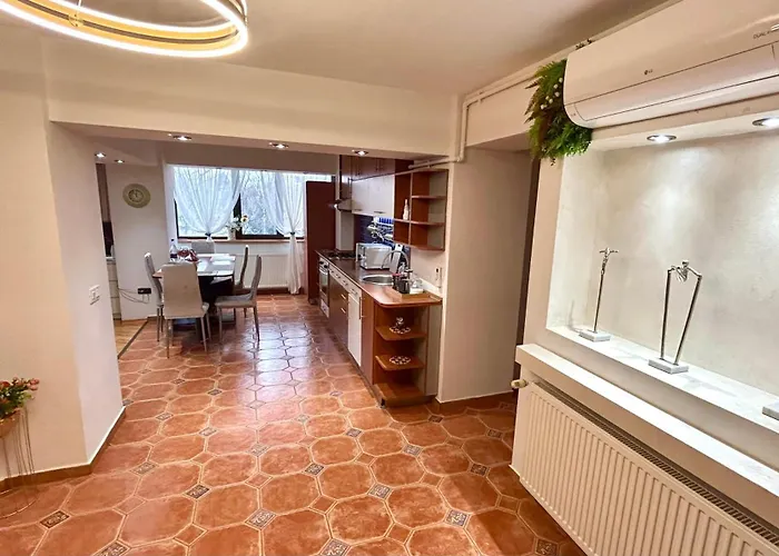 Apartament Urban Blue *